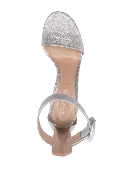  지안비토로시 샌들 G60953 85RICSTHARGE Silver - GIANVITO ROSSI