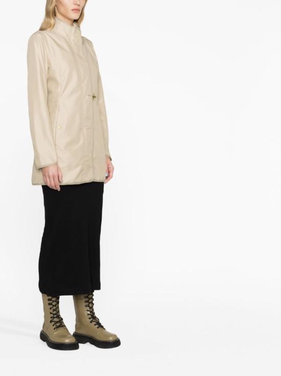  페이 트렌치 코트 NAW50463690 AXXC003 Beige - FAY