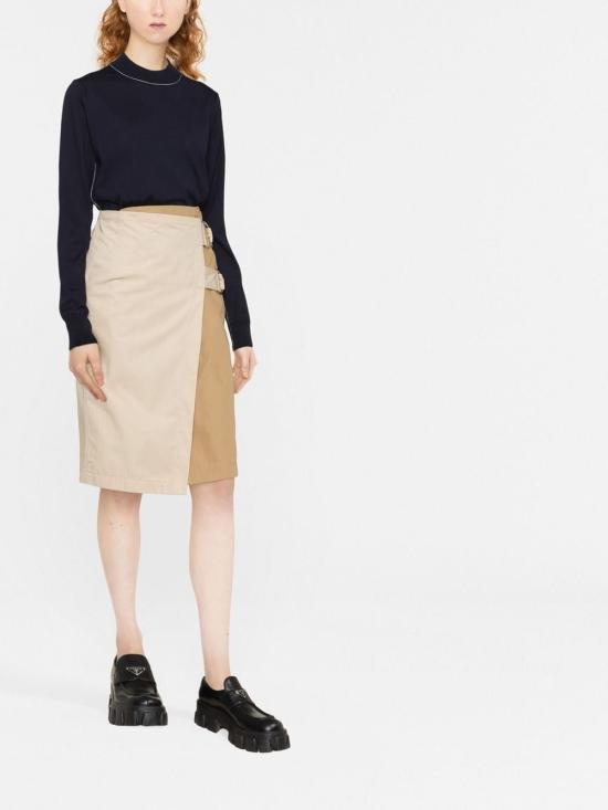  마르지엘라 스웨터 SI0HA0005 S17814511F Blue - MAISON MARGIELA