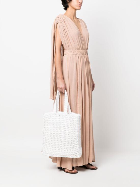  치카 토트백 NAXOS BIANCO White - CHICA