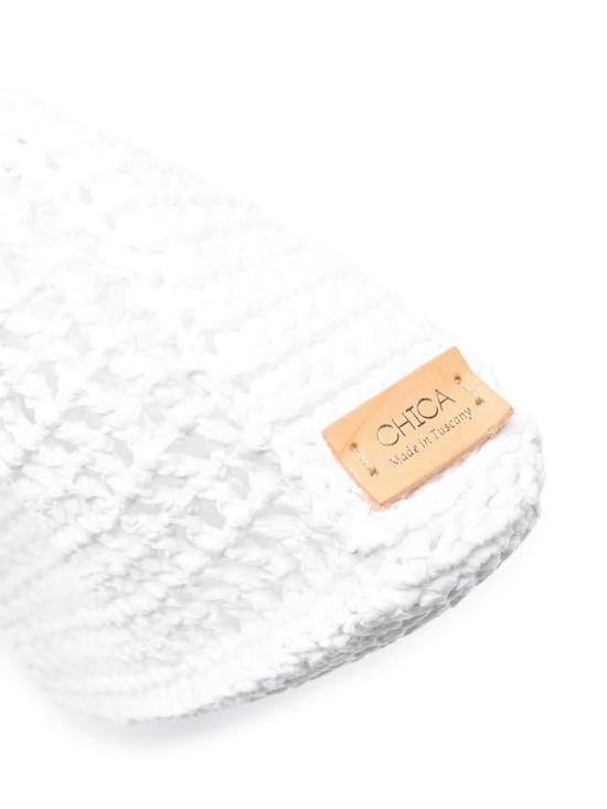  치카 토트백 NAXOS BIANCO White - CHICA