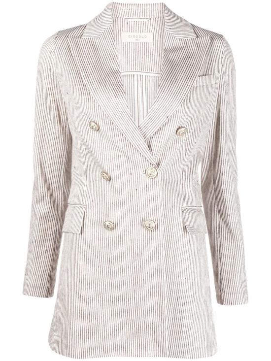  치르콜로1901 자켓 FD2753 8248 Brown