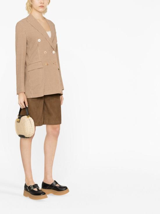  치르콜로1901 코트 FD2759 006 Orange - CIRCOLO 1901