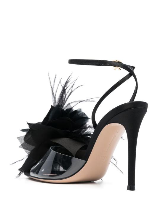  지안비토로시 샌들 G32224 15RICGXRTRNE Black - GIANVITO ROSSI
