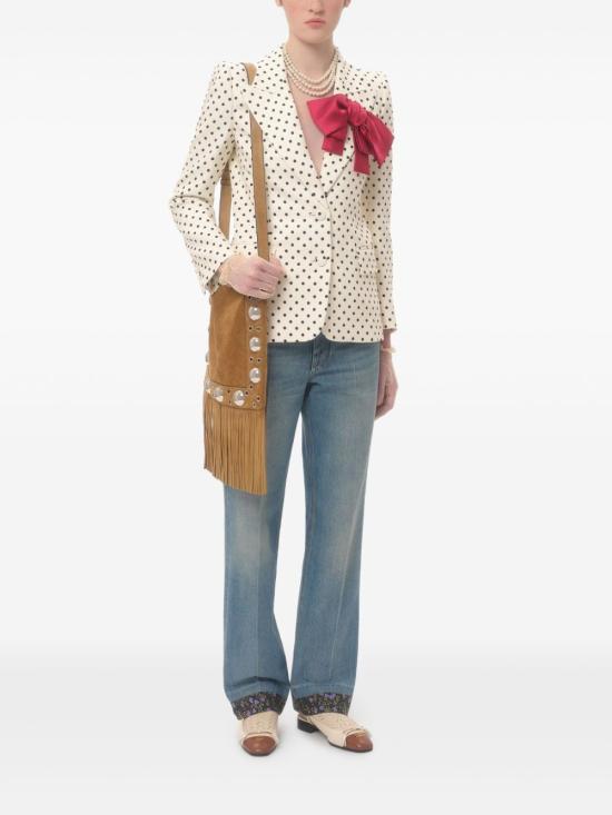 25SS 발렌티노 가라바니 자켓 BCE465 98STB1 Black - VALENTINO GARAVANI