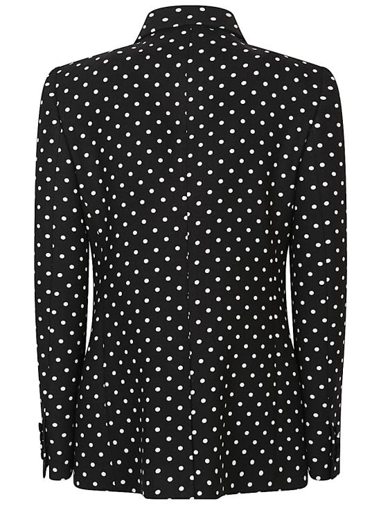 25SS 발렌티노 가라바니 자켓 BCE465 98STB1 Black - VALENTINO GARAVANI