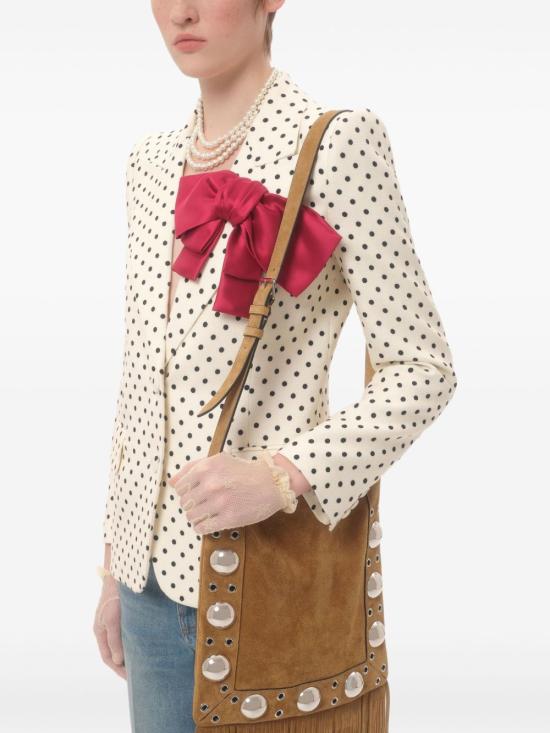 25SS 발렌티노 가라바니 자켓 BCE465 98STB1 Black - VALENTINO GARAVANI