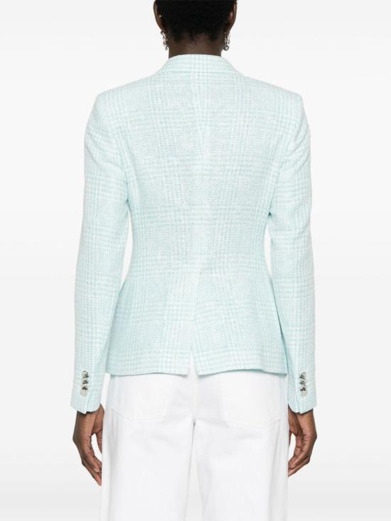  딸리아토레 자켓 J ALICYA10B 160051EV902 Clear Blue - TAGLIATORE