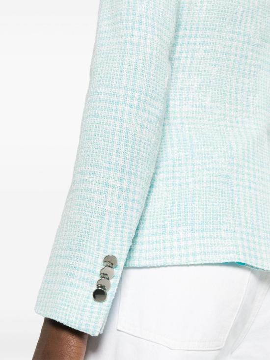  딸리아토레 자켓 J ALICYA10B 160051EV902 Clear Blue - TAGLIATORE