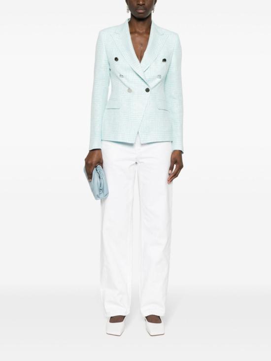  딸리아토레 자켓 J ALICYA10B 160051EV902 Clear Blue - TAGLIATORE