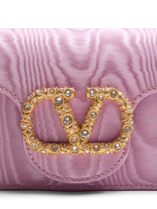 25SS 발렌티노 가라바니 클러치/파우치 WB0R24 LDGD4T Pink - VALENTINO GARAVANI