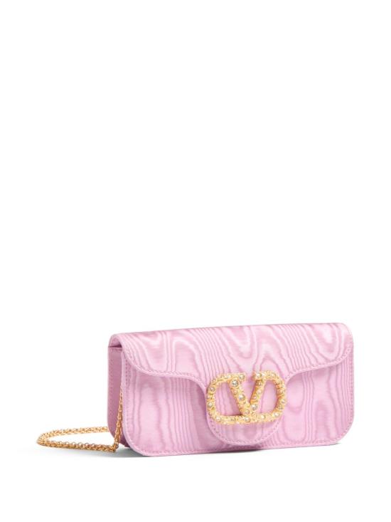 25SS 발렌티노 가라바니 클러치/파우치 WB0R24 LDGD4T Pink - VALENTINO GARAVANI