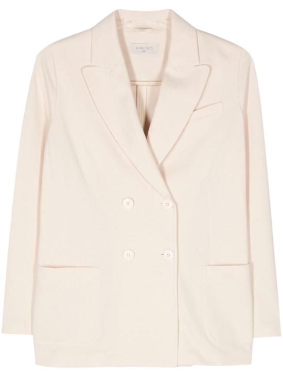  치르콜로1901 자켓 FD3039 680 White