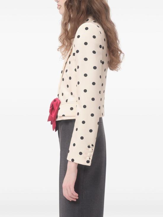 25SS 발렌티노 가라바니 자켓 BCE466 9AFR8E Beige - VALENTINO GARAVANI