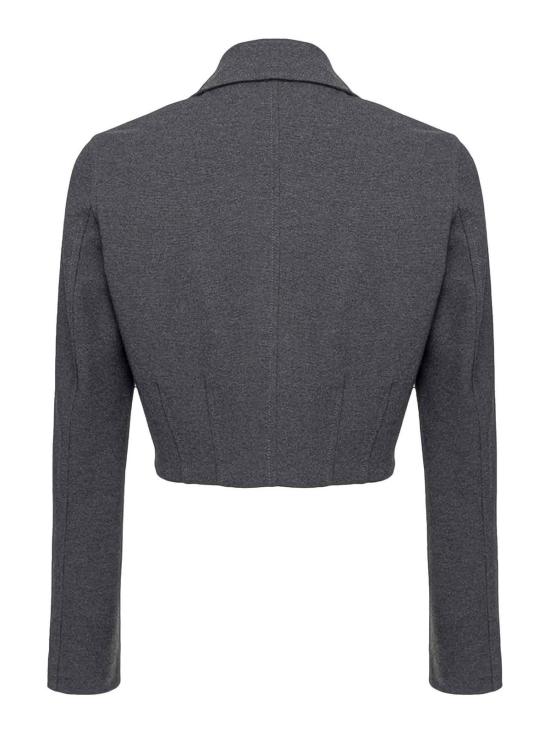 25FW 핑코 자켓 104221A15MI76 Black - PINKO