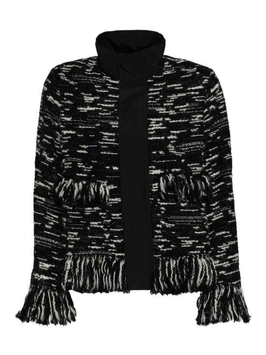 25FW 사카이 수트 자켓 2407584BLACK Black