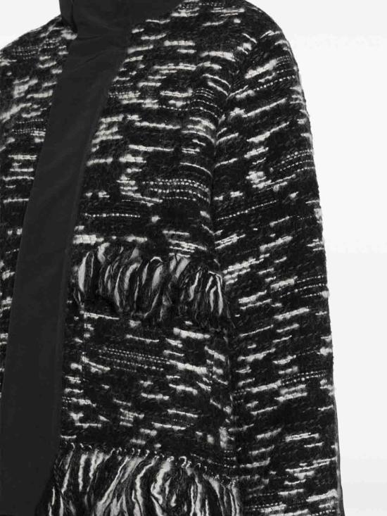 25FW 사카이 수트 자켓 2407584BLACK Black - SACAI