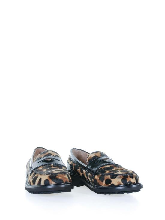  비올라 리치 로퍼 VR01PONYSAVANAINDIOS ANIMAL PRINT - VIOLA RICCI