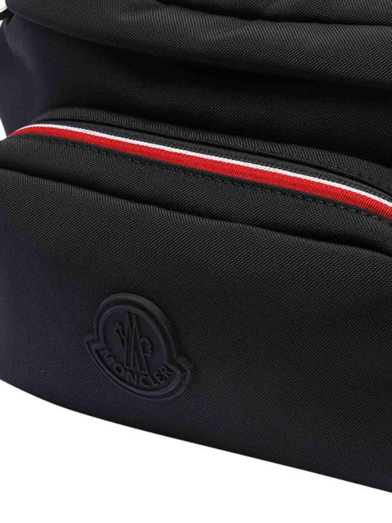  몽클레어 벨트백 5M00005M4162999 Black - MONCLER