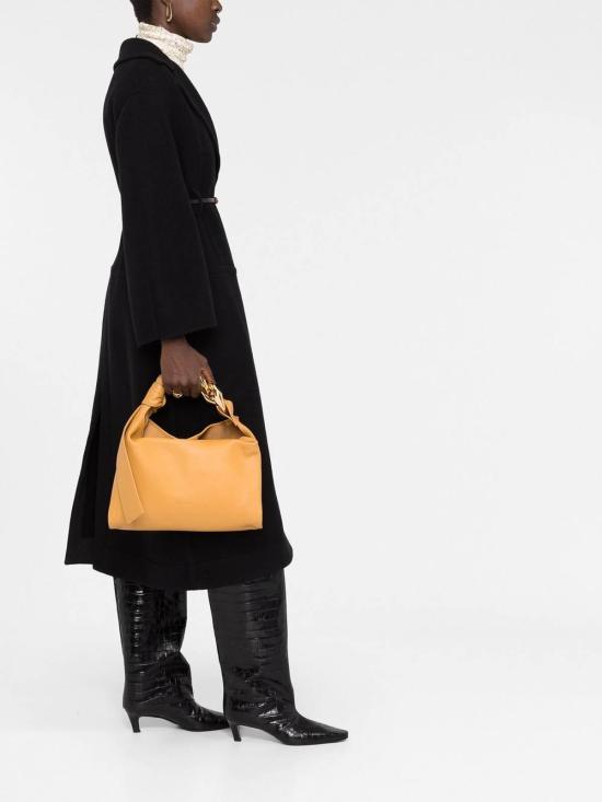  질샌더 의류 J04AA0004J400201 Black - JIL SANDER