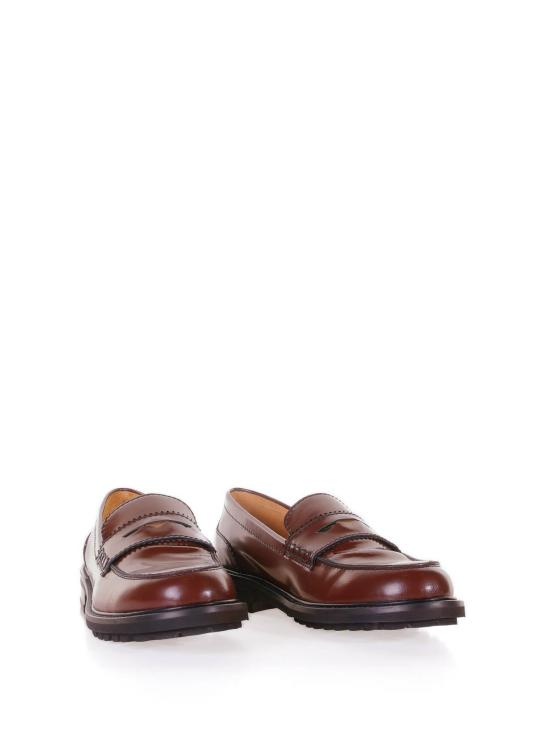  비올라 리치 로퍼 VR01INDIOSBORDEAUXRUBINO BURGUNDY - VIOLA RICCI