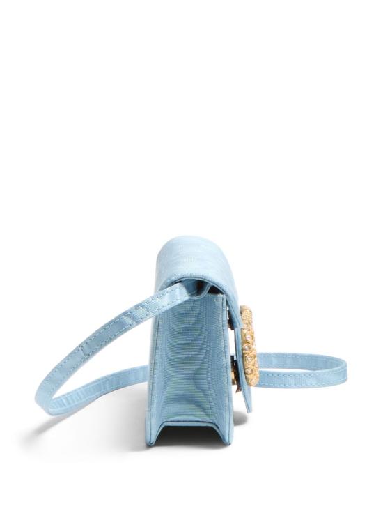 25SS 발렌티노 가라바니 클러치/파우치 WB0R24 LDGD4S Clear Blue - VALENTINO GARAVANI