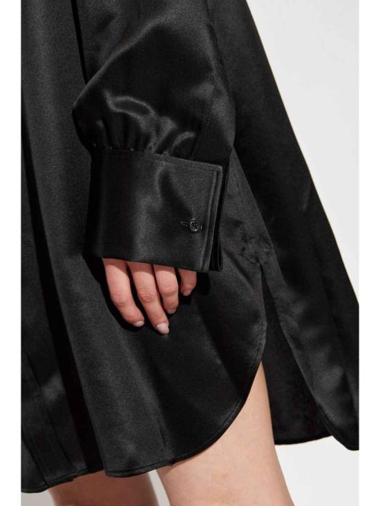  마르지엘라 셔츠 S51DT0015900 Black - MAISON MARGIELA