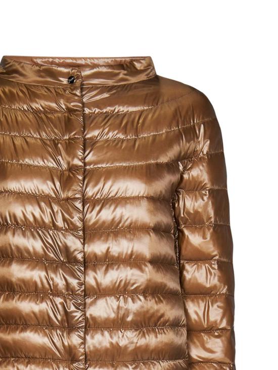  에르노 패딩 PI001650D120172155 Light Brown - HERNO