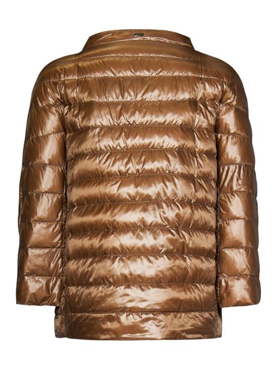  에르노 패딩 PI001650D120172155 Light Brown - HERNO