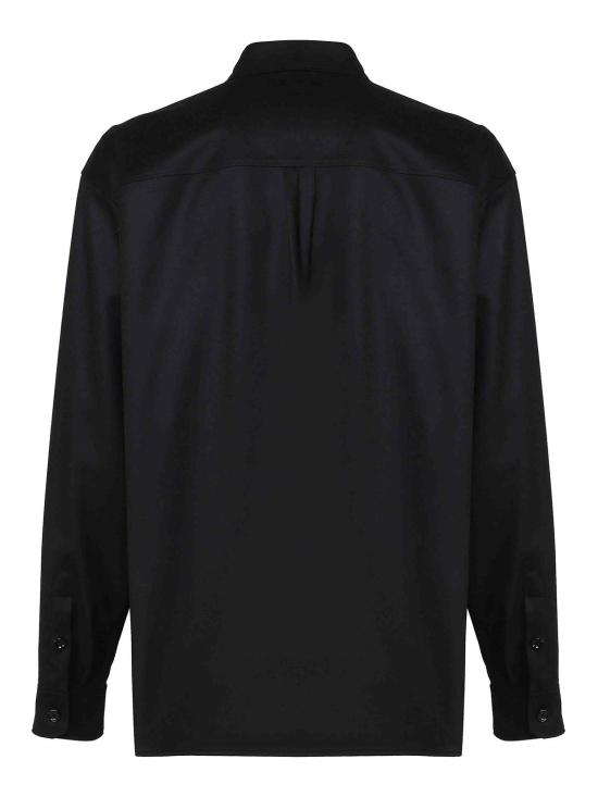  돌체앤가바나 긴팔 셔츠 G5MD1TFU21QN0000 Black - DOLCE & GABBANA