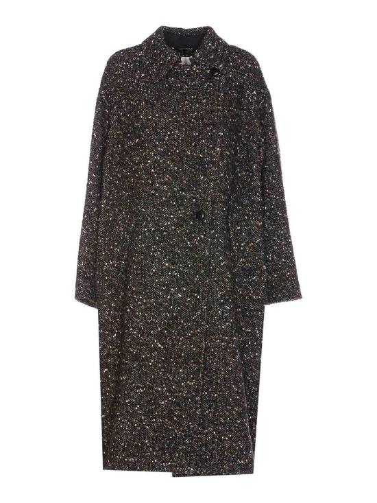  이자벨마랑에뚜왈 의류 MA0266FAB3D01E01BK Black