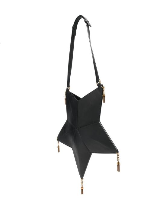  생로랑 숄더백 712039 BWR0W1000 Black - SAINT LAURENT