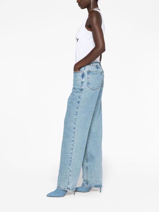 24FW 지방시 민소매 티셔츠 BW70AZ3YAC 116 White - GIVENCHY