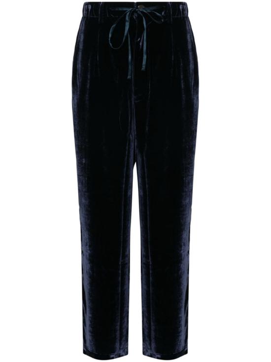 24FW 피에르루이마샤 스트레이트 팬츠 KANPUR U PT12387 BLU Blue