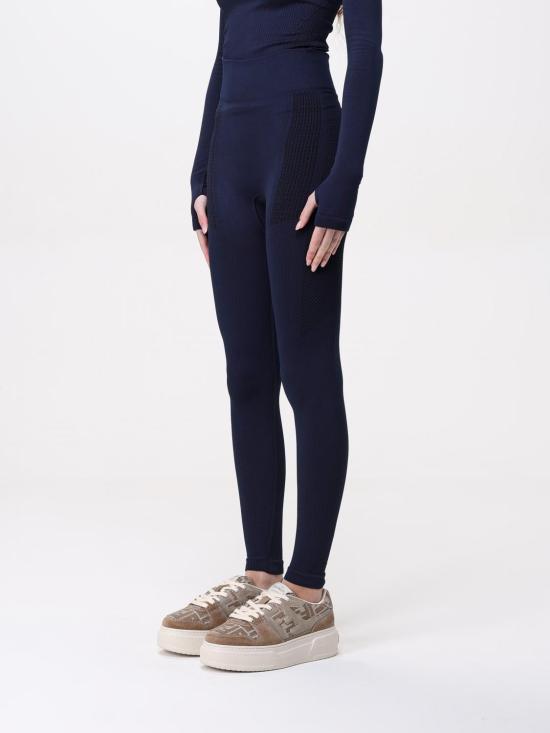 25SS 펜디 팬츠 FAB379AQC9 F1QYN Blue - FENDI