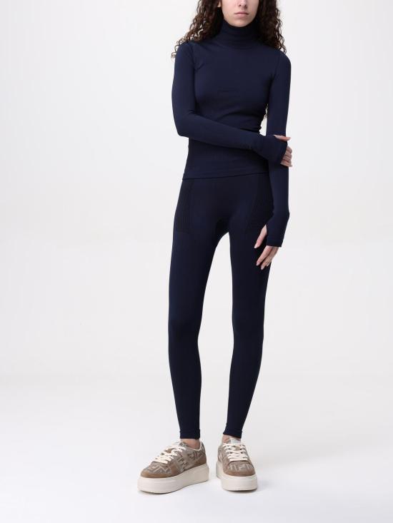 25SS 펜디 팬츠 FAB379AQC9 F1QYN Blue - FENDI