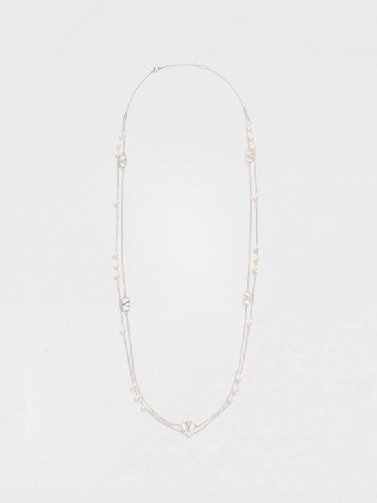 25SS 발렌티노 가라바니 주얼리 6Y2J0S33UXM 6RU Silver