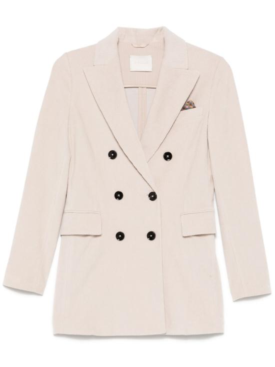 24FW 치르콜로1901 자켓 FD3193 726 Cream