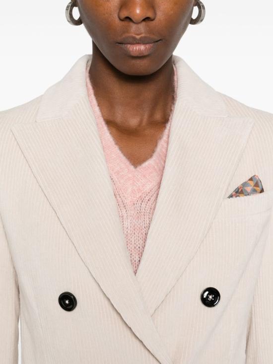 24FW 치르콜로1901 자켓 FD3193 726 Cream - CIRCOLO 1901