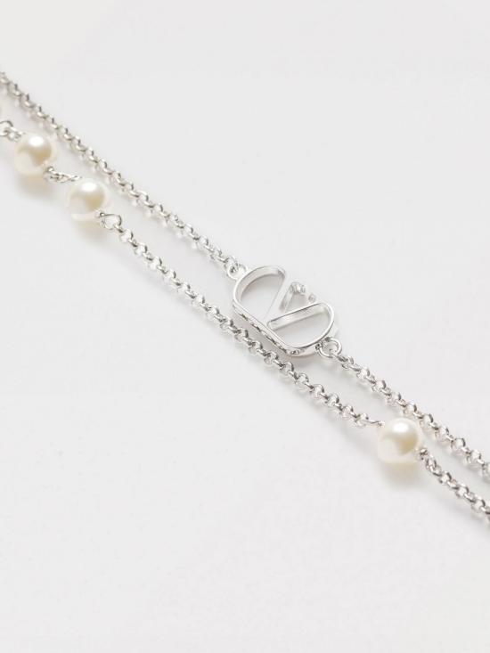 25SS 발렌티노 가라바니 주얼리 6Y2J0S34UXM 6RU Silver - VALENTINO GARAVANI