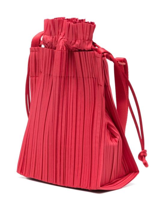 24FW 플리츠플리즈 숄더백 PP49AG535 24 Red - PLEATS PLEASE