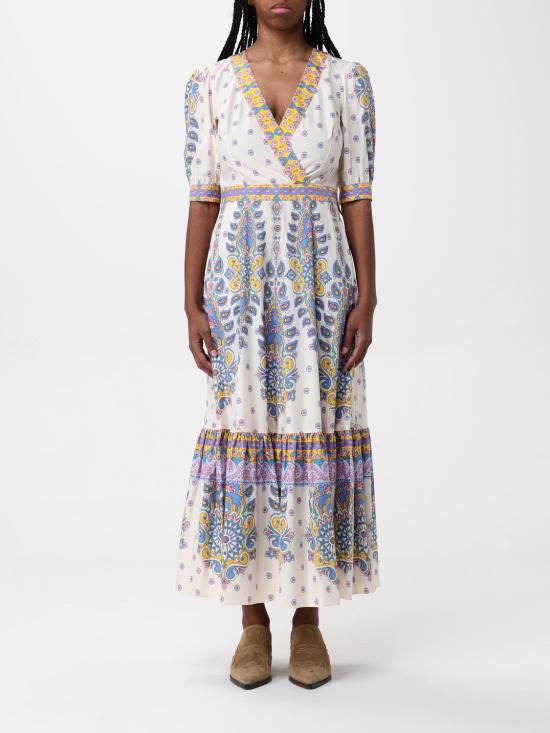 25SS 에트로 롱 원피스 WRHA017299SP5B1 X0800 Beige