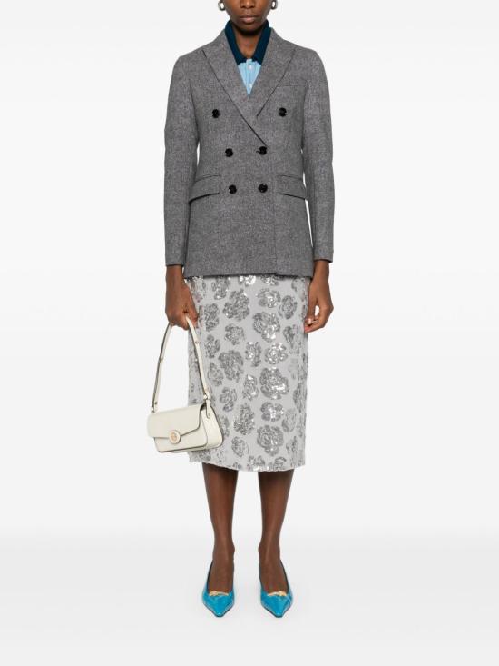 24FW 치르콜로1901 자켓 FD3256 GRAY Grey - CIRCOLO 1901