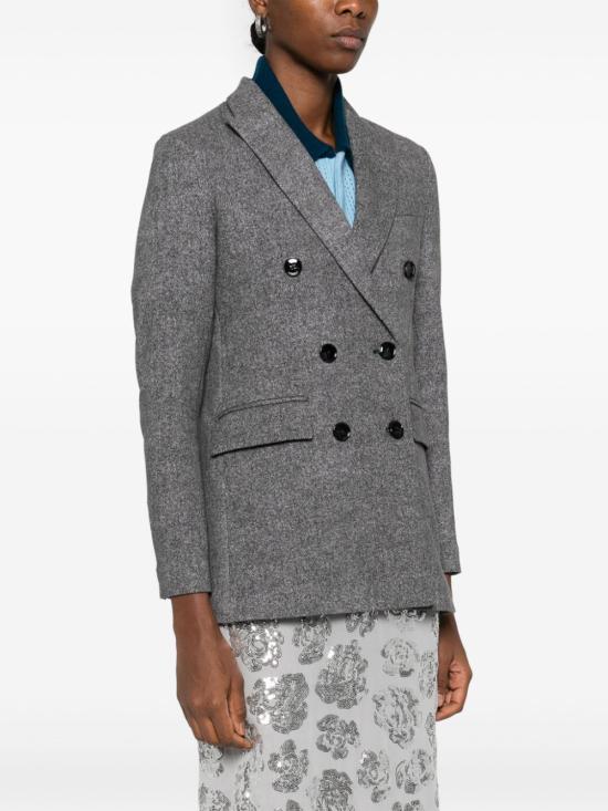 24FW 치르콜로1901 자켓 FD3256 GRAY Grey - CIRCOLO 1901