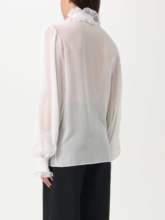 25SS 돌체앤가바나 블라우스 F5S83TFU1AR W0800 White - DOLCE & GABBANA