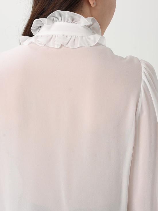 25SS 돌체앤가바나 블라우스 F5S83TFU1AR W0800 White - DOLCE & GABBANA