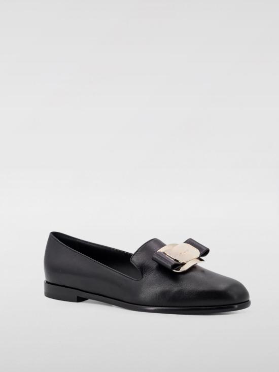 25SS 살바토레 페라가모 로퍼 01H522 779200 NERO Black - SALVATORE FERRAGAMO