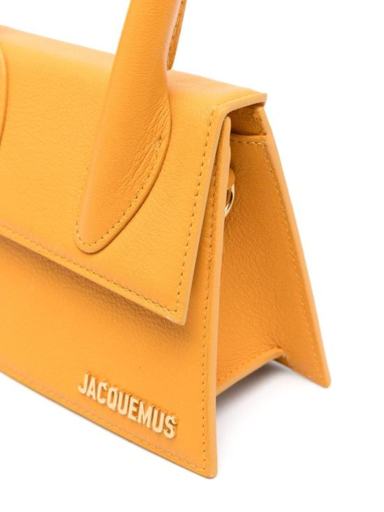  자크뮈스 토트백 213BA002 3163780 Orange - JACQUEMUS