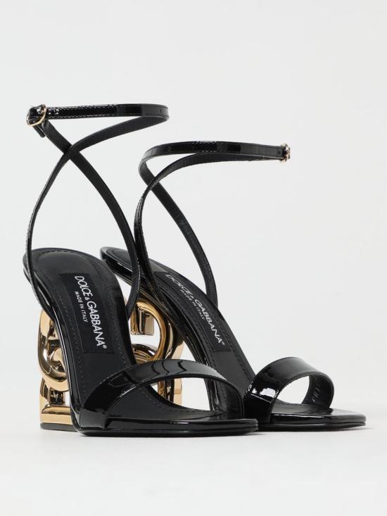 25SS 돌체앤가바나 샌들 CR1175A1471 80999 Black - DOLCE & GABBANA