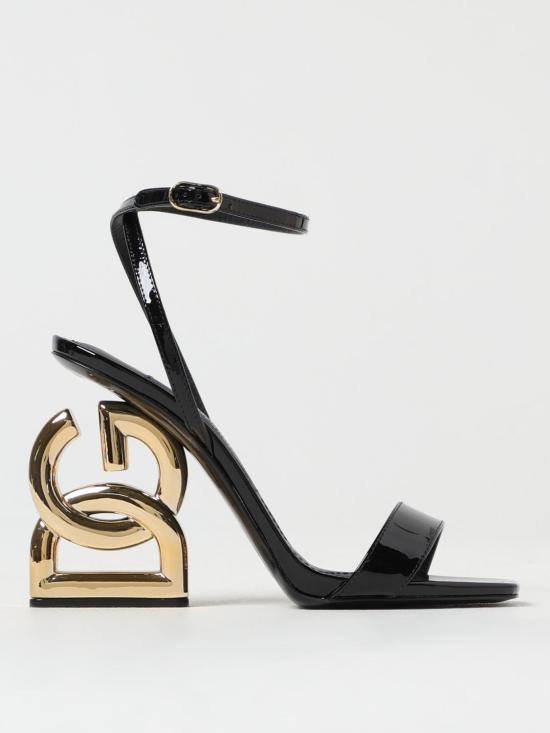 25SS 돌체앤가바나 샌들 CR1175A1471 80999 Black